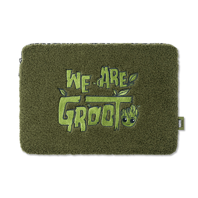 Marvel's We Are Groot-We Are Groot Laptop Sleeve