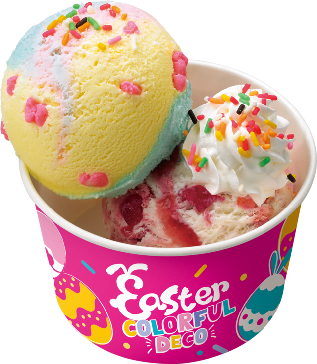 イースター ダブルカップ