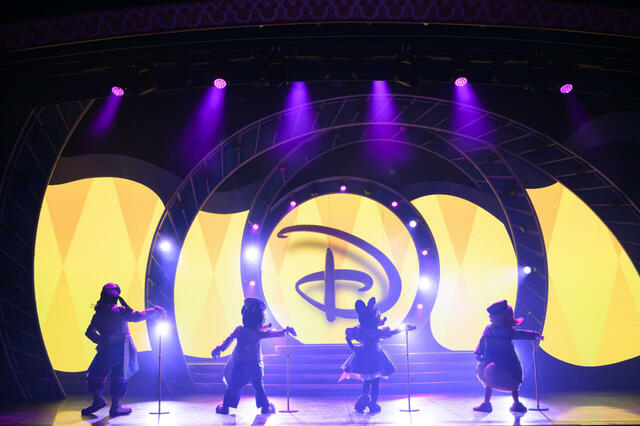 The D-Groovationz4 Live: Happy! Funky! Groovy! Tour