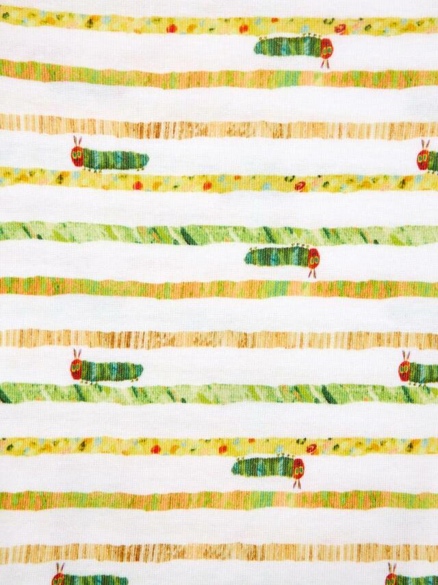 ボディスーツ ¥790｜ユニクロUT「絵本コレクション」はらぺこあおむし