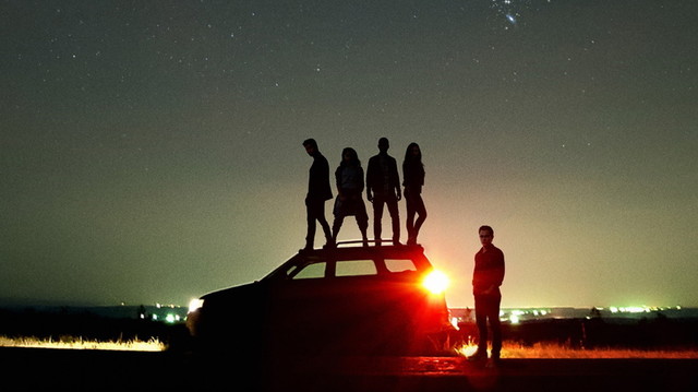 ©2016 Lionsgate TM&© Toei & SCG P.R.