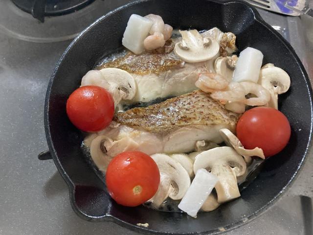 アクアパッツァ