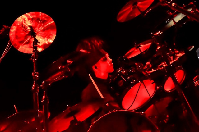 lynch. (PHOTO BY 土屋良太)