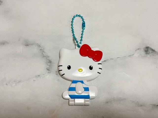 「10．ライトブルーボーダー」でした！