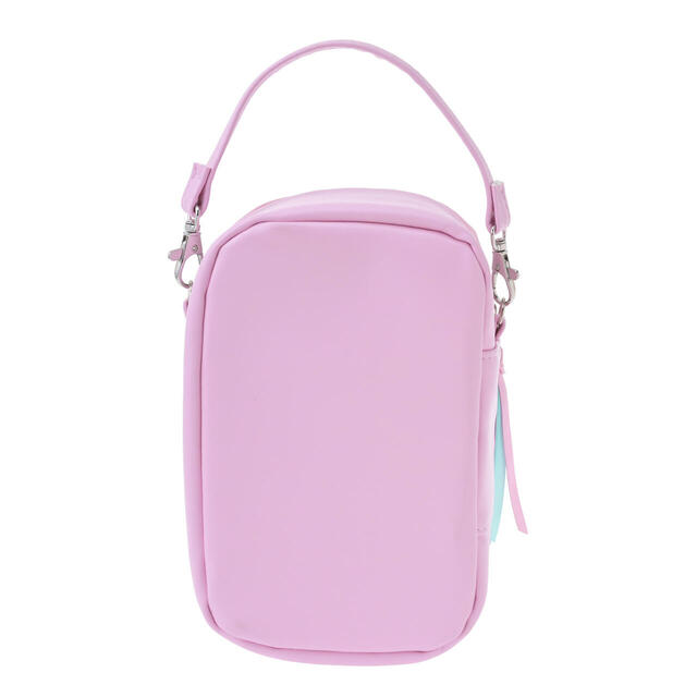 ミニー ポーチ ストラップ付き クリア窓 MINNIE DAY 2026 3,000円