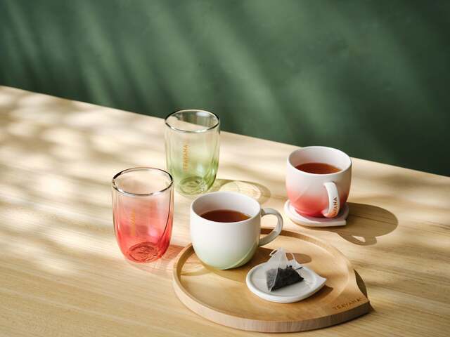 TEAVANA®コレクション(イメージ)