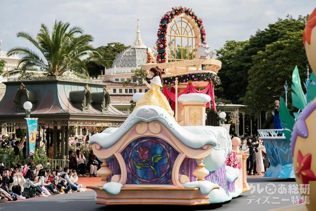 東京ディズニーランド「ディズニー・クリスマス・ ストーリーズ」 