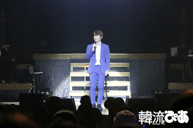 K.will＠東京・中野サンプラザ