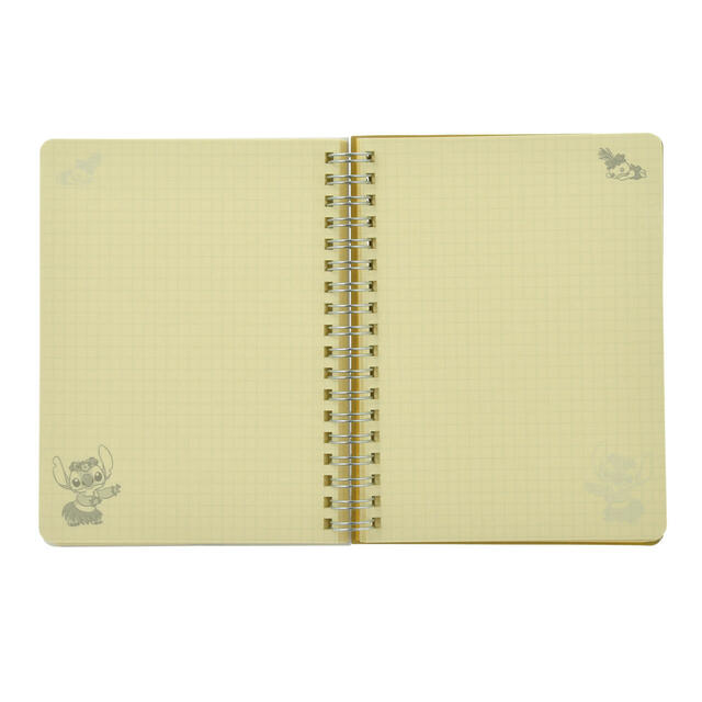 【デルフォニックス】リロ、スティッチ、スクランプ Rollbahn Diary L 手帳・スケジュール帳 CALENDAR＆ORGANIZER 2026 2,400円