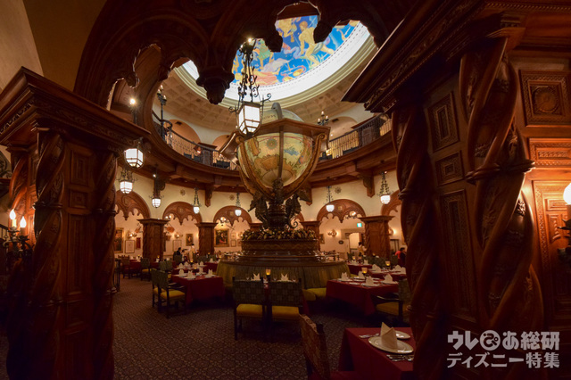 東京ディズニーシー「マゼランズ」