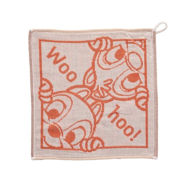 ハンドタオル チップ＆デール