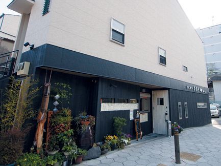 関西とんかつの名店8／とんかつ たわら（鶴橋）　外観