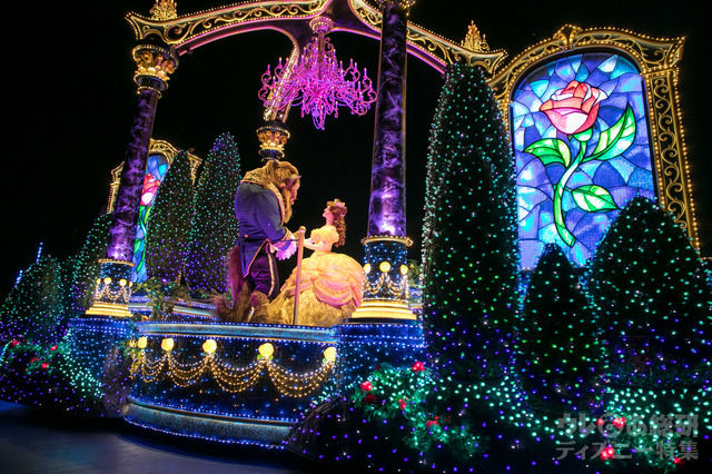 東京ディズニーランド・エレクトリカルパレード・ドリームライツ