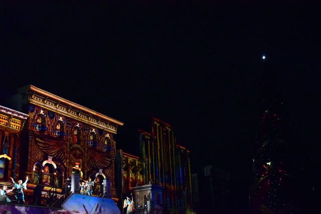 天使のくれた奇跡3 ~The Voice of an Angel~|ユニバーサル・ワンダー・クリスマス|ユニバーサル・スタジオ・ジャパン