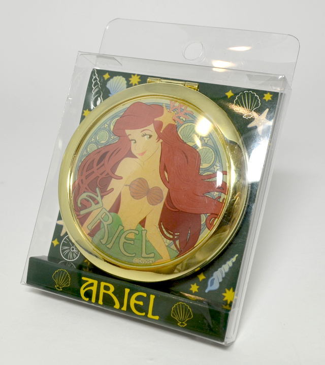 コンパクトミラー