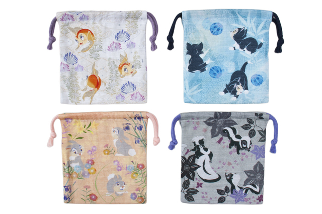 和デザイン きんちゃく 2000円 - ディズニー七夕デイズ 2019