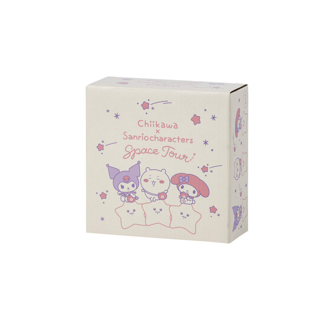 ノベルティ：「ちいかわ × サンリオキャラクターズ：スペースツアー マルチレンジボウル」