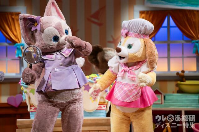 ダッフィー&フレンズのワンダフル・フレンドシップ