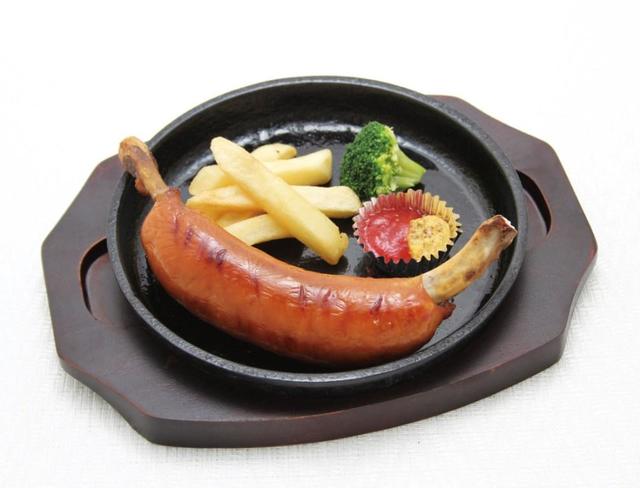 骨付きフランク