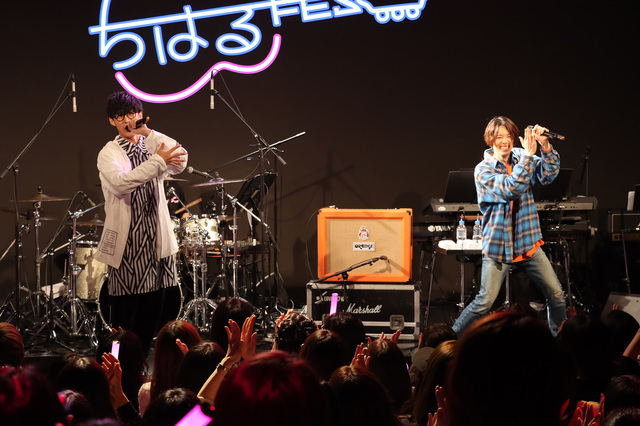 「～A&G ARTIST ZONE～沢城千春のTHE CATCH ちはるFES!2019」