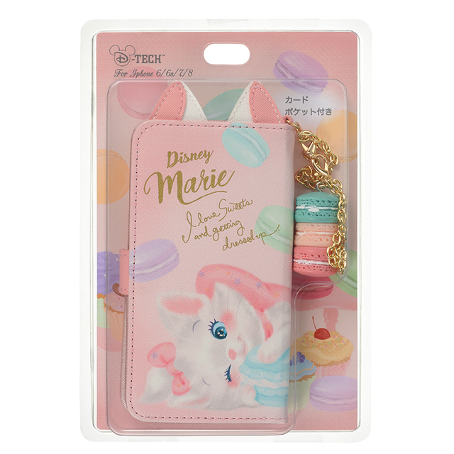 iPhone 6/6s/7/8用スマホケース・カバー マリー CAT DAY 2018 