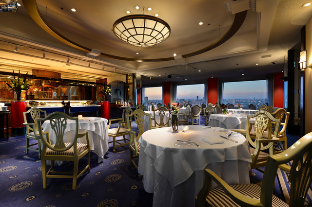 西洋料理「ベッラ・ヴィスタ」