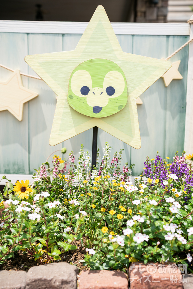 2023夏 ケープコッドデコレーション