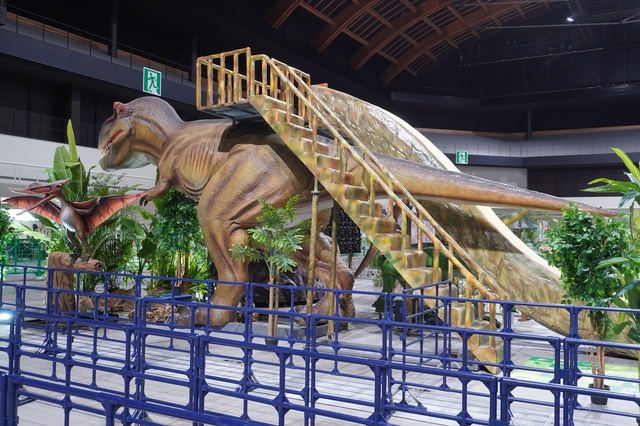 そのほか会場のようす【ディノフェス2024】