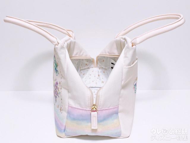 大きく開きます