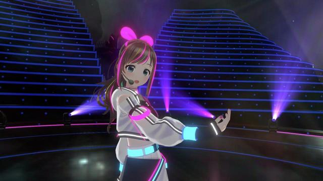 キズナアイ「Kizuna AI The Last Live “hello, world 2022”」