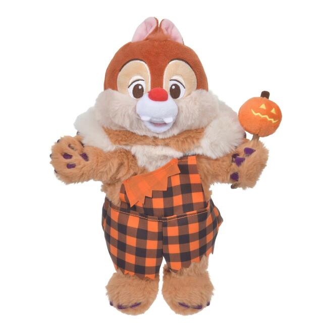 デール ハンドパペット DISNEY HALLOWEEN 4,000円