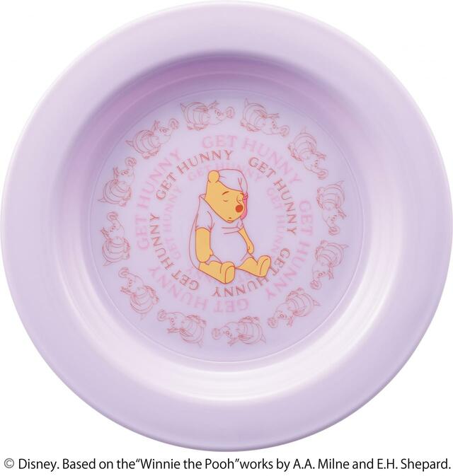 F賞 デザートプレート|一番くじ <くまのプーさん>HUNNY FUNNY STORY