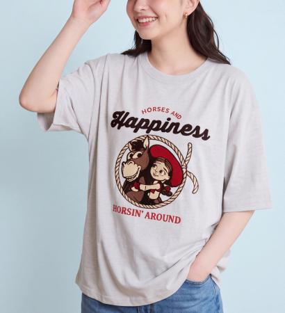 トイ・ストーリー5 Tシャツ 2,480円