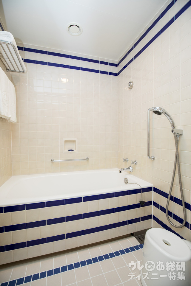 ディズニーアンバサダーホテル　チップとデールルーム