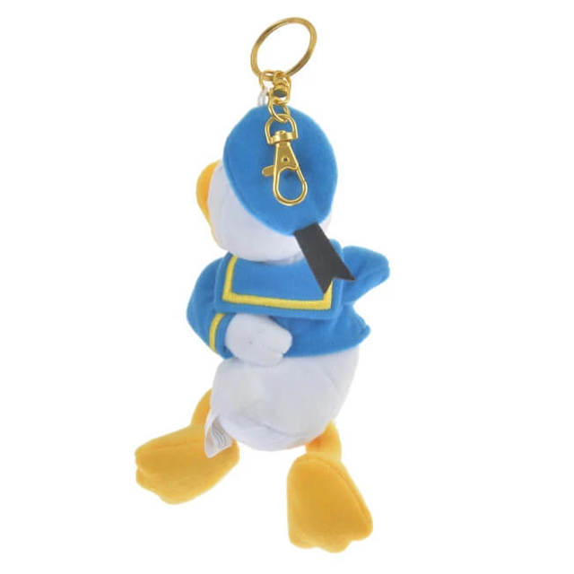 ドナルド ぬいぐるみキーホルダー・キーチェーン MICKEY ＆ FRIENDS 1,980円