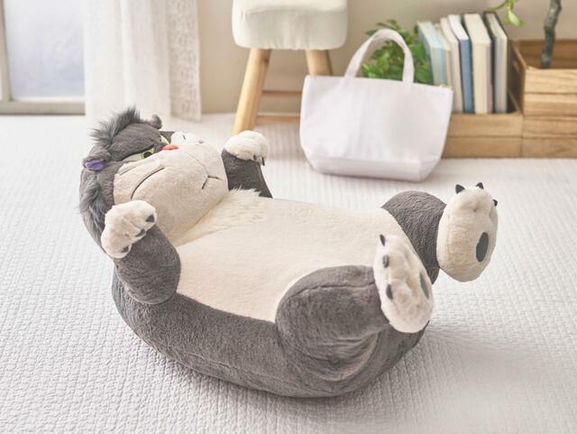 ルシファー クッション DISNEY CAT DAY 2024(2024年8月頃発送予定) 25,000円