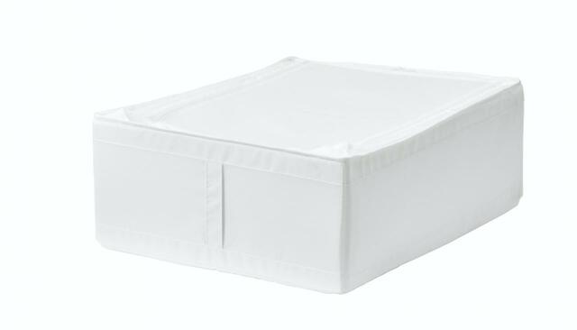 【イケア 人気収納ランキング 3位】「SKUBB/スクッブ 収納ケース」899円（税込）