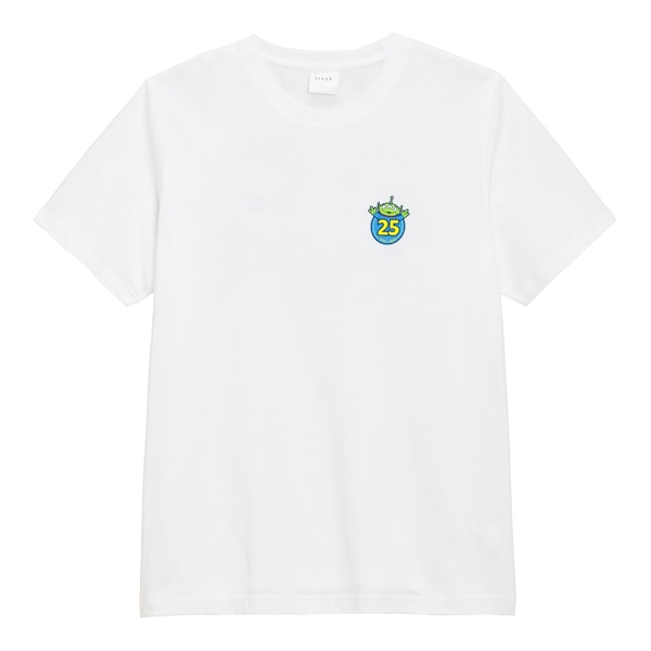 グラフィックT(半袖)PIXAR 4+X ￥790+税