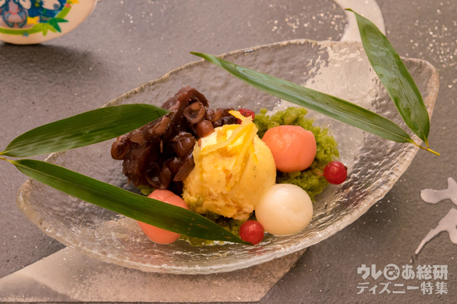 “ディズニー七夕デイズ” 宵の会席 ¥10,000｜ディズニーアンバサダーホテル「花 Hana」