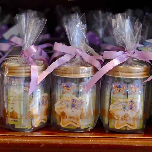 ダッフィーたちのスペシャルグッズ「Wishing Together」｜東京ディズニーシー15周年 “ザ・イヤー・オブ・ウィッシュ”