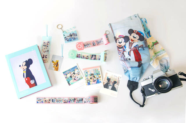 東京ディズニーリゾート「イマジニング・ザ・マジック」グッズ第2弾｜販売店舗：東京ディズニーランド「グランドエンポーリアム」、東京ディズニーシー「エンポーリオ」｜発売日：2025年2月13日（木）