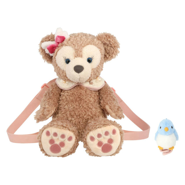 ダッフィー&フレンズの「ウィッシング・ウィングス」 ダッフィー&フレンズの「ウィッシング・ウィングス」リュックサック