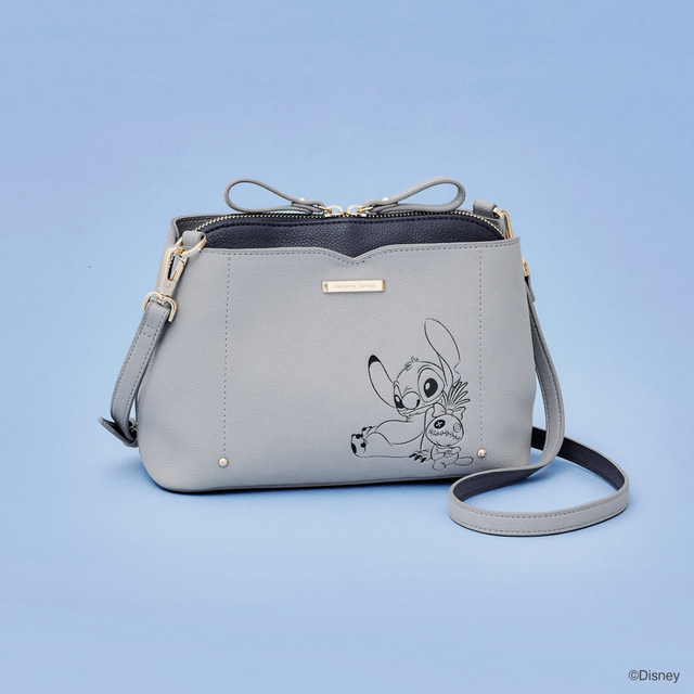 ハンドバッグ 30,800円｜サマンサタバサ『リロ&スティッチ』コレクション