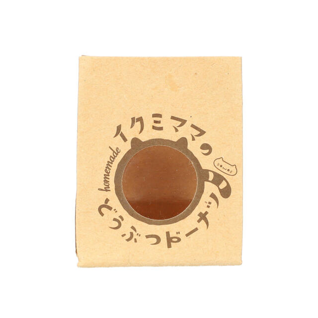 本物そっくりのミニショッパー袋が付属♪【イクミママのどうぶつドーナツ つながるサンリオキャラクターズチャーム】