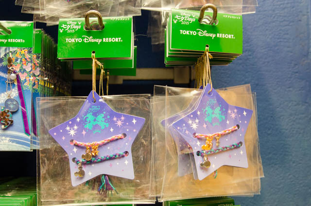 2015年「ディズニー七夕デイズ」スペシャルグッズ