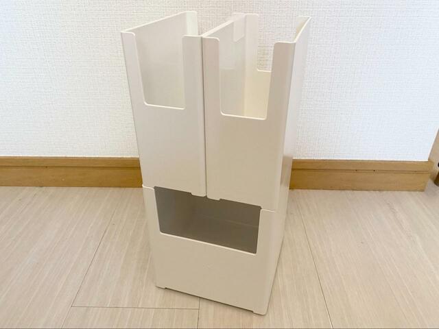 【カインズ 整理収納小物ケース スキット】グッドデザイン賞を受賞した人気アイテム