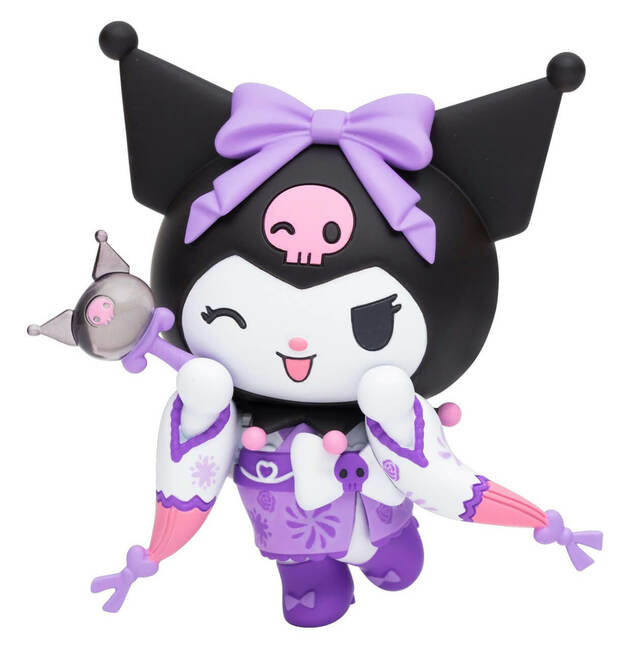 フィギュア賞｜Happyくじ「Sanrio characters HANABI 2024」