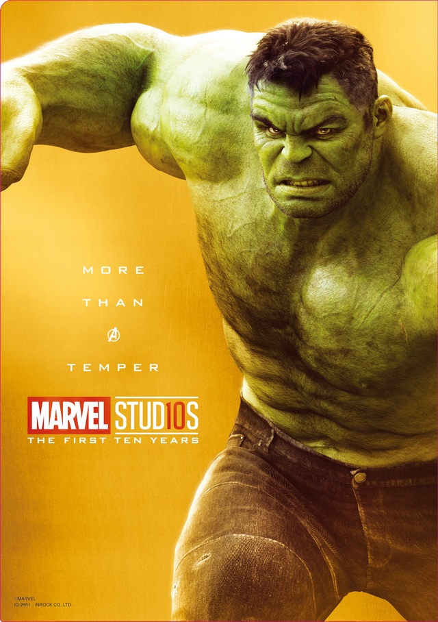 クリアファイルセットD（アベンジャーズ）