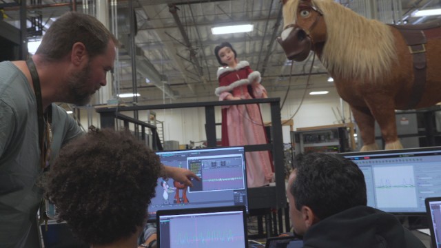 美女と野獣“魔法のものがたり”|東京ディズニーランド大規模開発事業