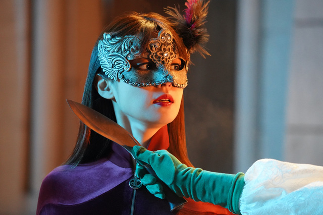 『劇場版 ルパンの娘』